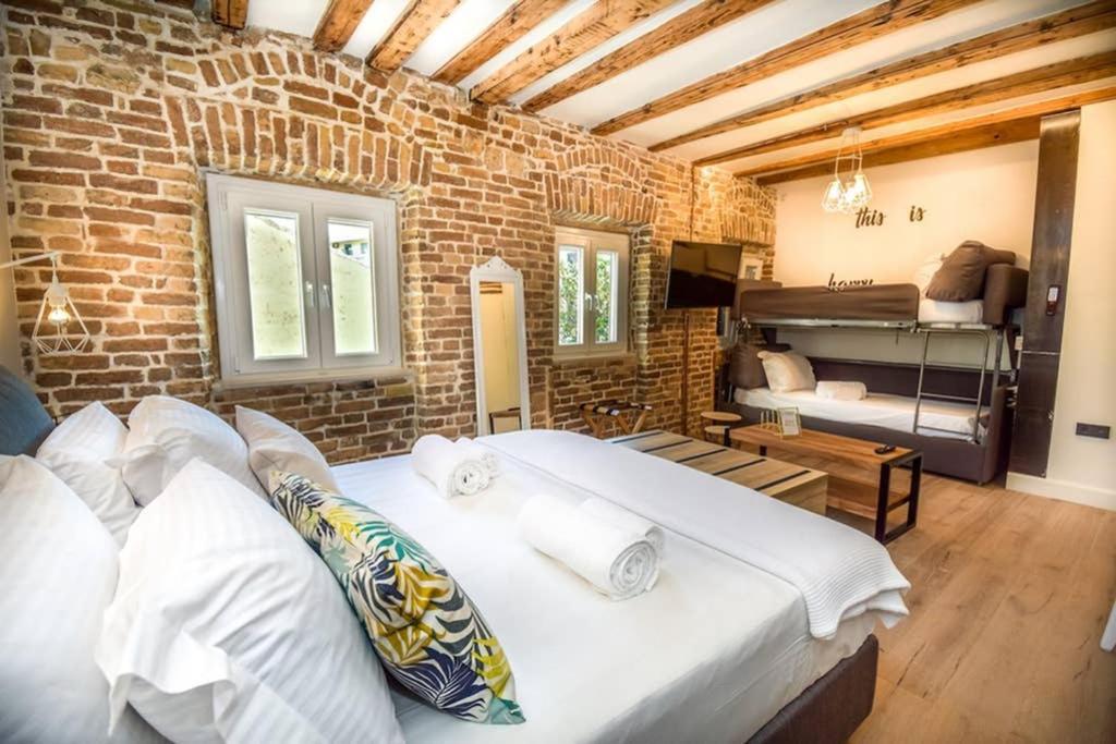 Murofinto Homes Corfu  Екстер'єр фото