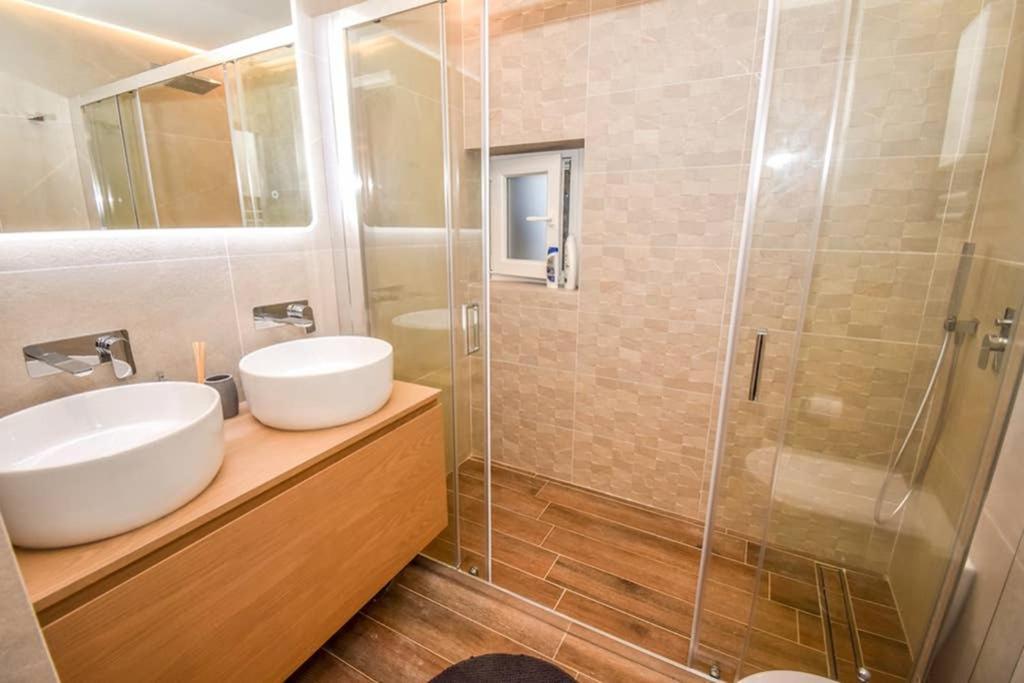 Murofinto Homes Corfu  Екстер'єр фото