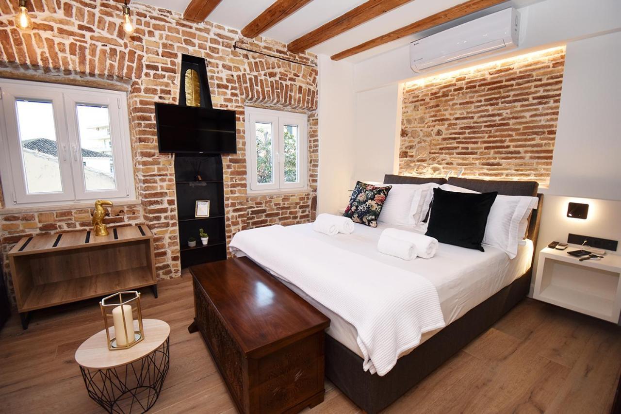 Murofinto Homes Corfu  Екстер'єр фото