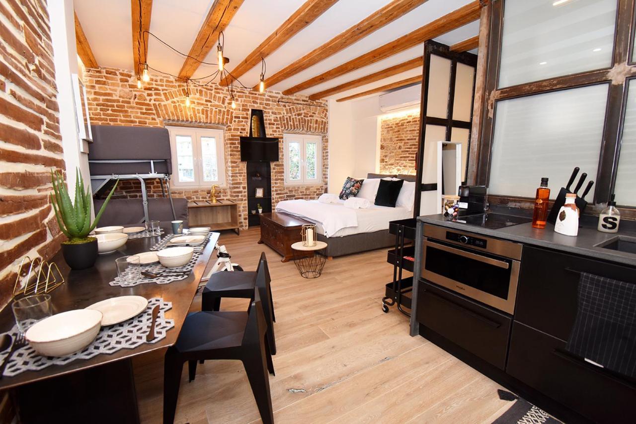 Murofinto Homes Corfu  Екстер'єр фото