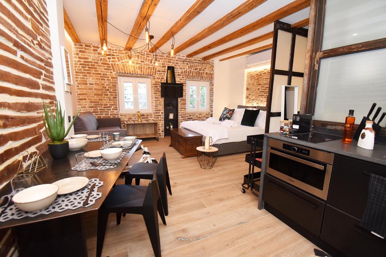 Murofinto Homes Corfu  Екстер'єр фото